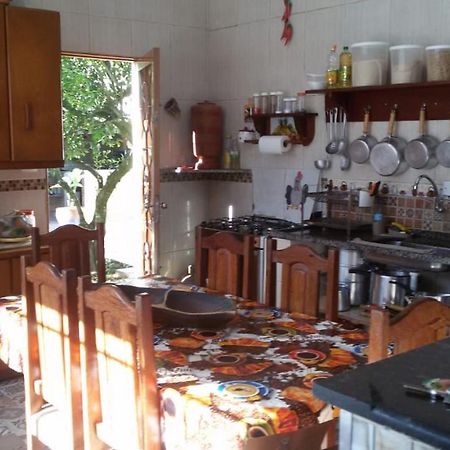 Casa Em Ubatuba Para 15 Hospedes מראה חיצוני תמונה