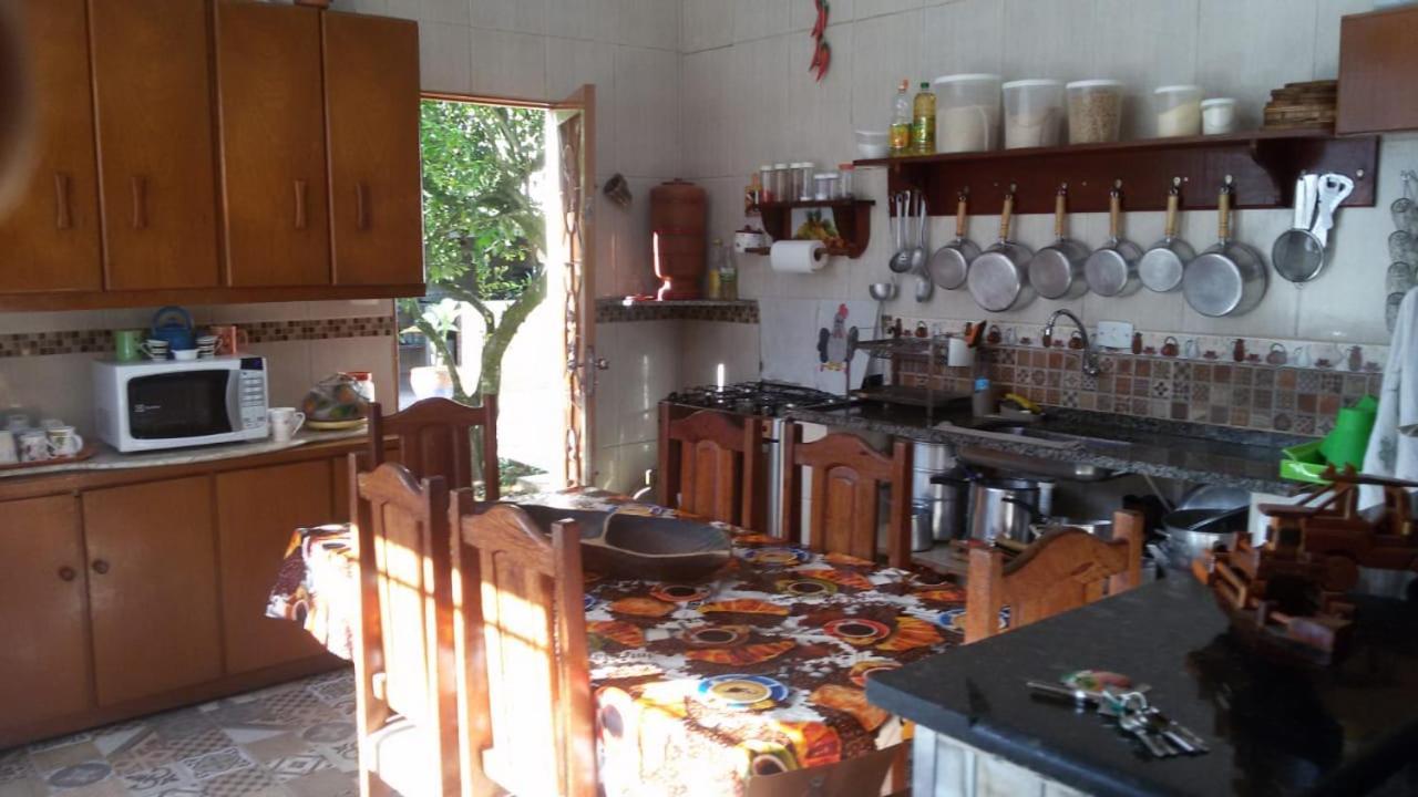 Casa Em Ubatuba Para 15 Hospedes מראה חיצוני תמונה