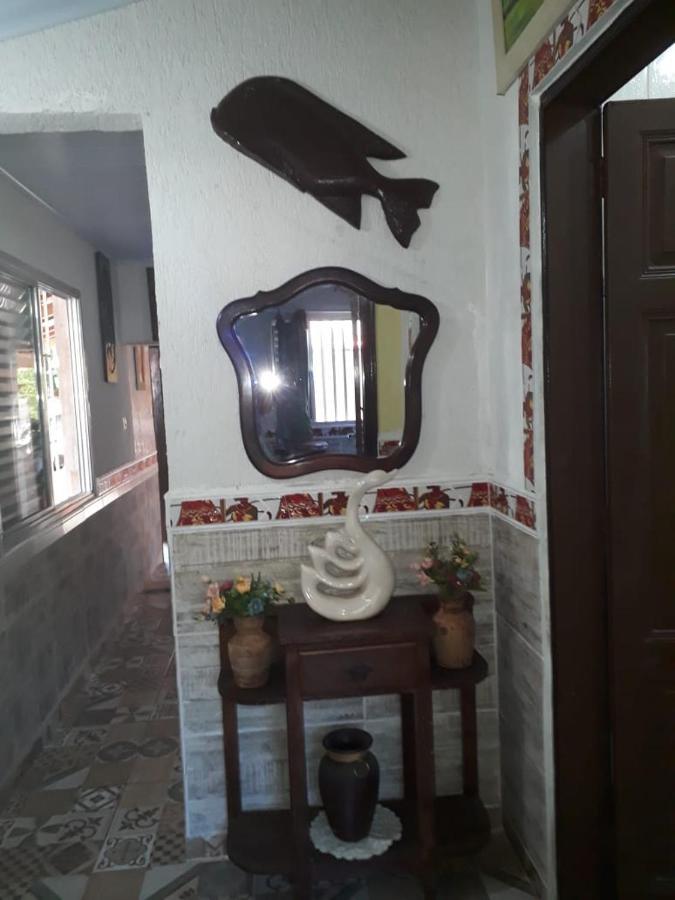 Casa Em Ubatuba Para 15 Hospedes מראה חיצוני תמונה