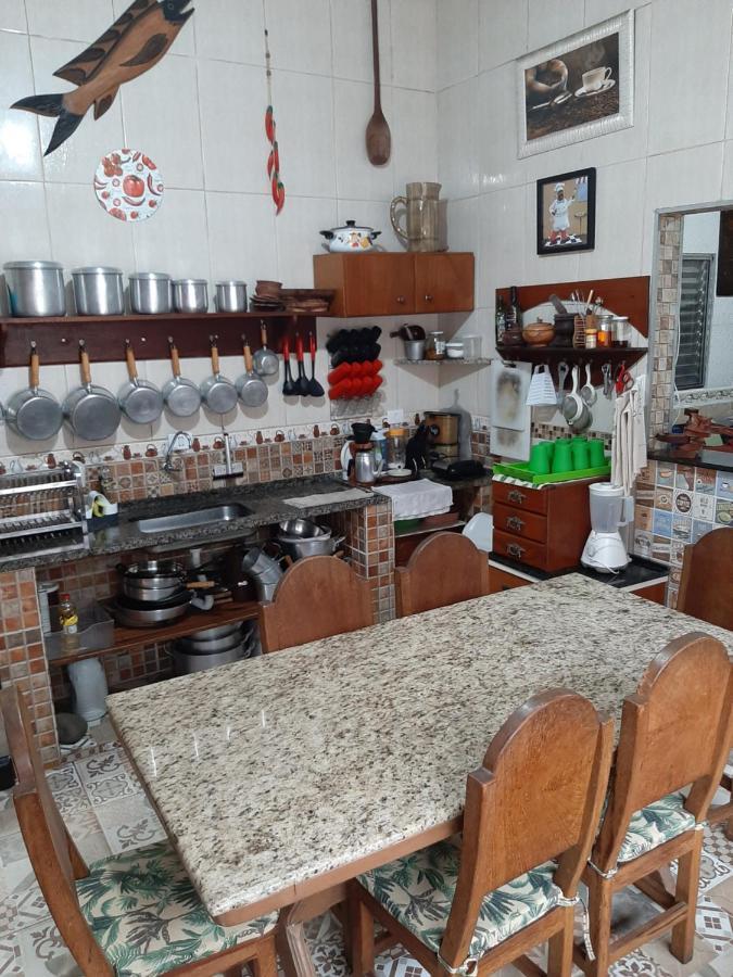 Casa Em Ubatuba Para 15 Hospedes מראה חיצוני תמונה