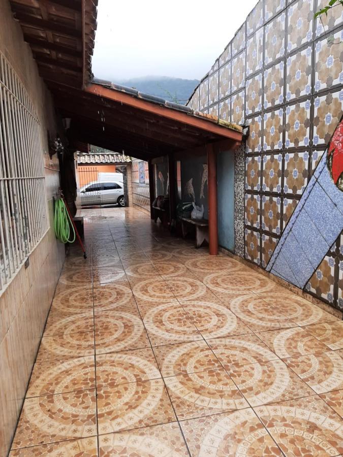Casa Em Ubatuba Para 15 Hospedes מראה חיצוני תמונה