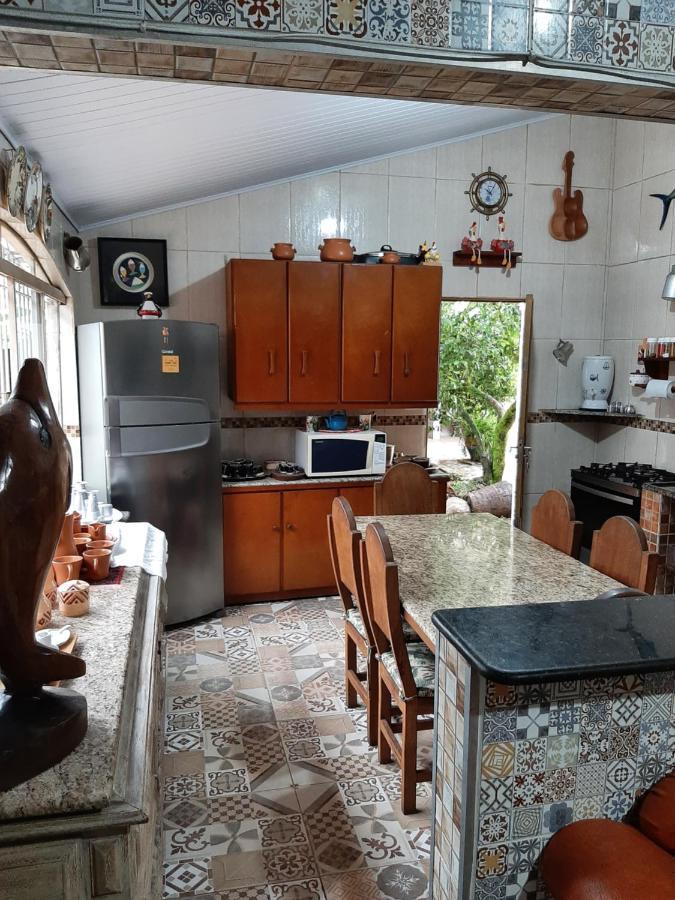 Casa Em Ubatuba Para 15 Hospedes מראה חיצוני תמונה