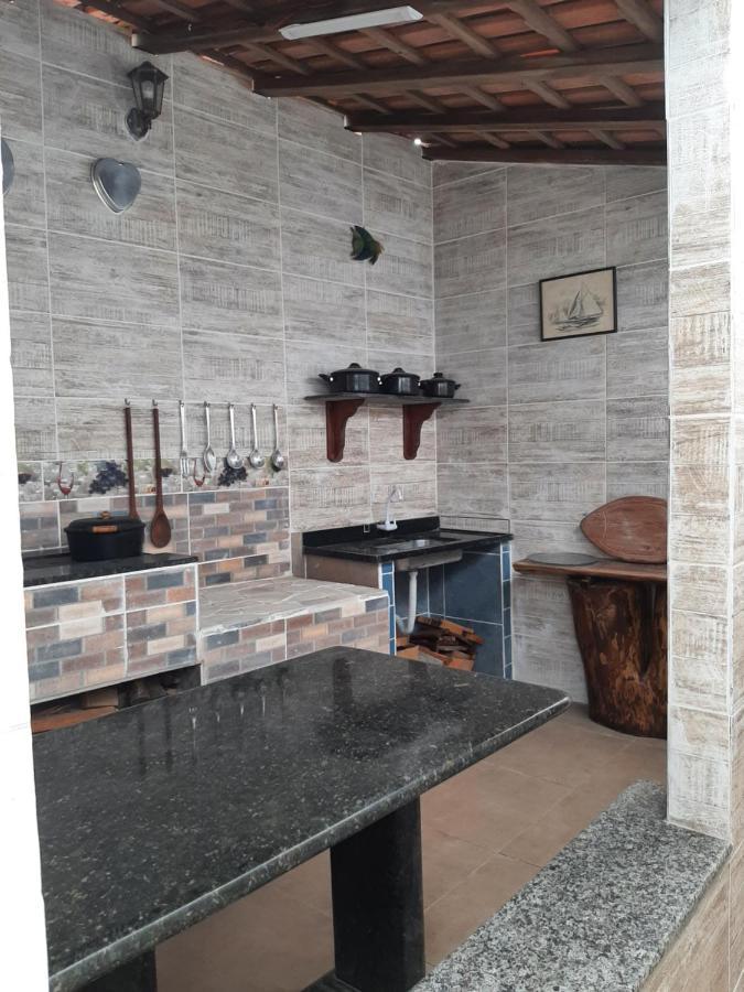 Casa Em Ubatuba Para 15 Hospedes מראה חיצוני תמונה