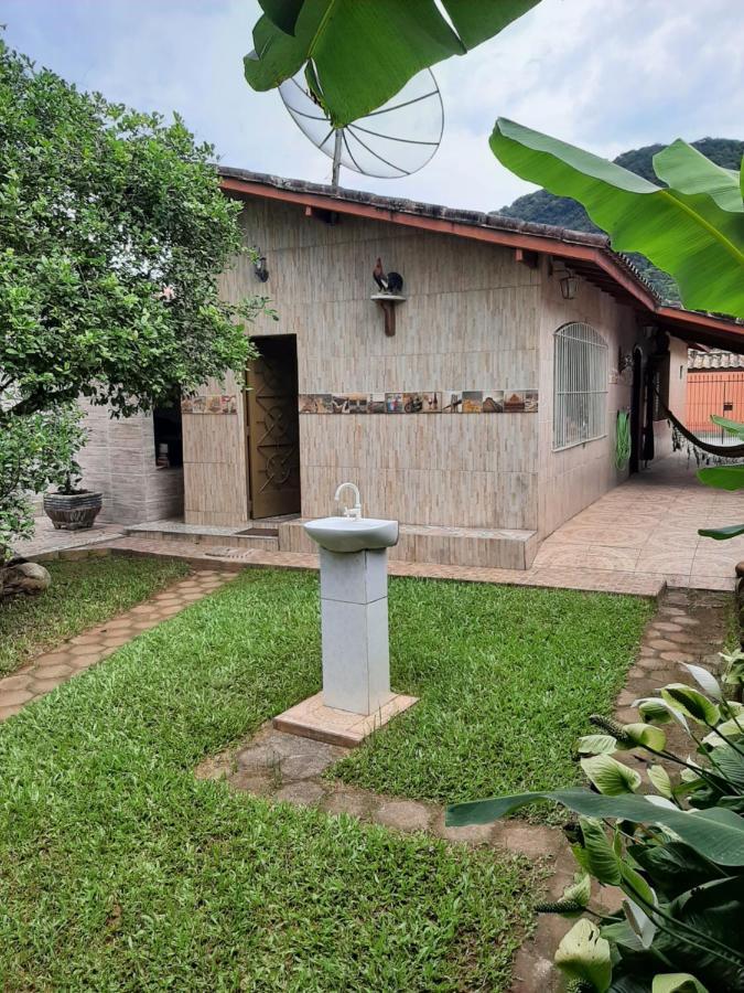 Casa Em Ubatuba Para 15 Hospedes מראה חיצוני תמונה